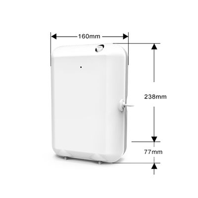 5V 50m2 Essential Mist Bluetooth Scent Diffuser For Shopping Mall