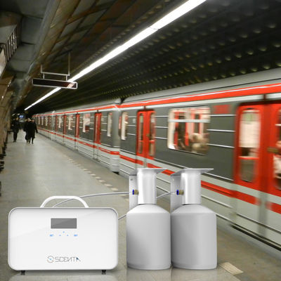 2.5L*2 Smart Aroma Diffuser