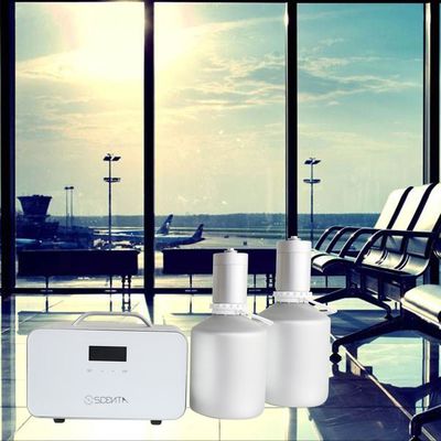 2.5L*2 Smart Aroma Diffuser