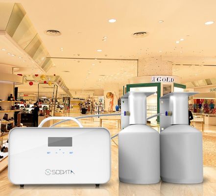 2.5L*2 Smart Aroma Diffuser