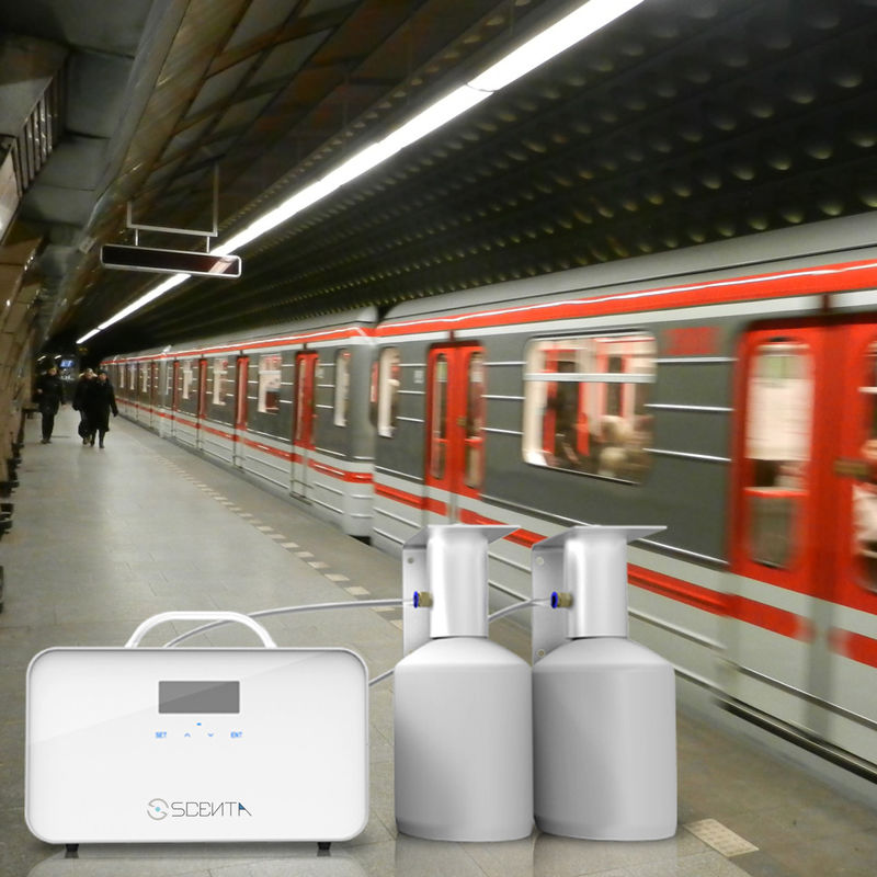 2.5L*2 Smart Aroma Diffuser